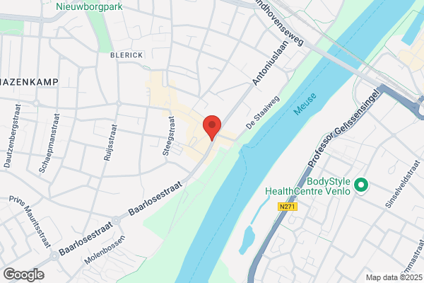 De Paerdskoel