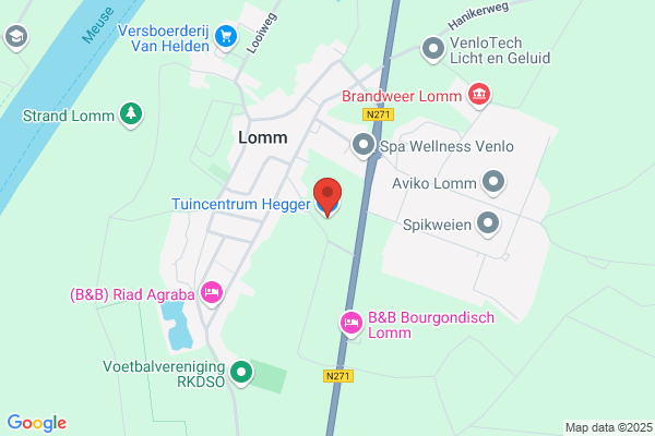 Janssen Maatschap Bloemenkwekerij De Horste