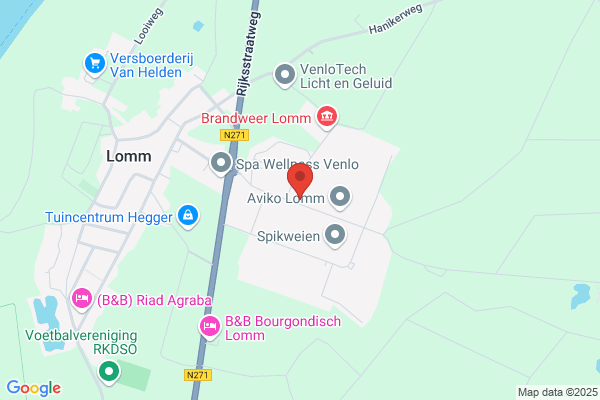 L. Van Den Hombergh Lomm Bv