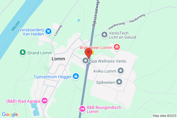Nv Waterleidingmij Limburg Pompstation Hanik