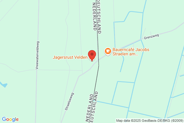 Restaurant en Pannenkoekenhuis Jagersrust