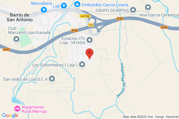 PALETS DEL PONIENTE S.L.
