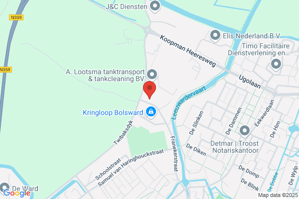 Dierenkliniek De Marne