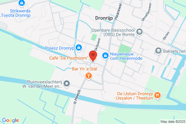 Cafe De Posthoorn