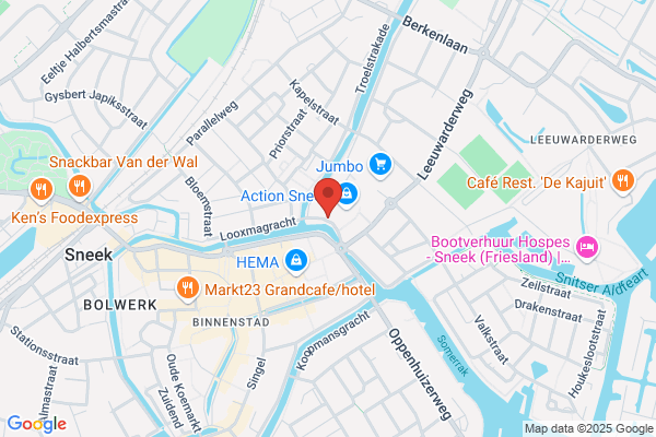 Drogisterij En Reformhuis Johan De Vries