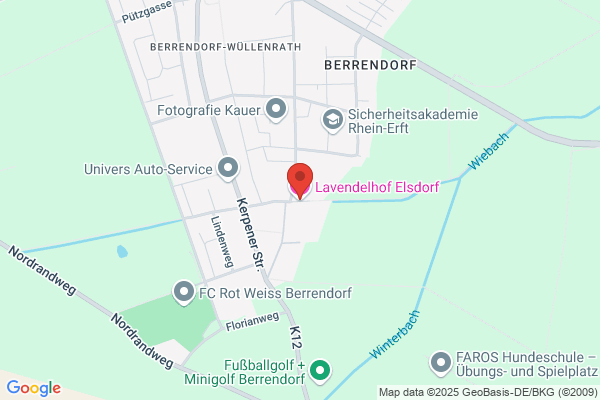 Restaurant De Lavendelhof
