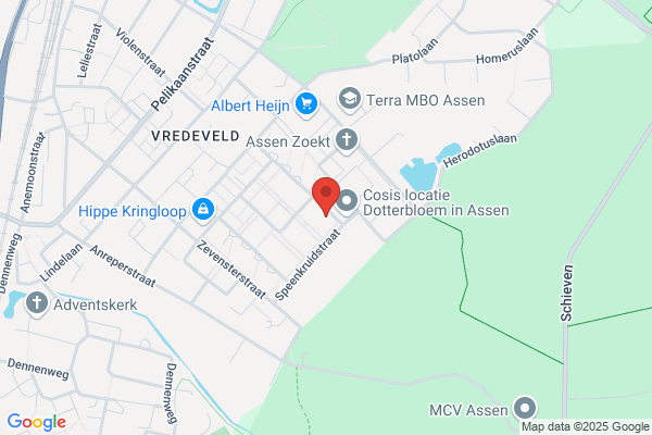 G.A. Van Assen Voegersbedrijf