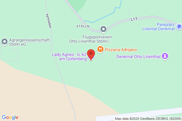 Igc, Sticht