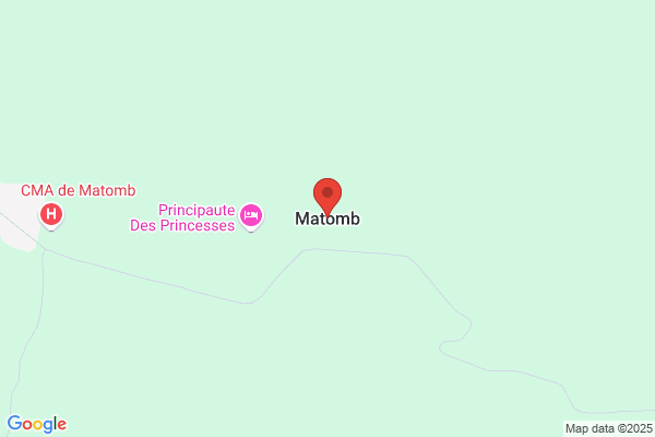Matombo-Amwari
