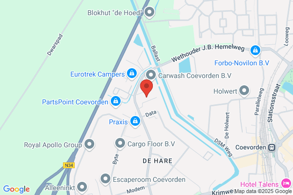 Banden Petersen Vof