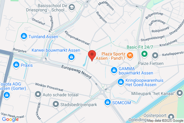 Buysrogge Safe Bv