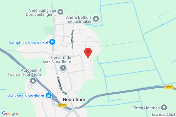 Geertsma & Zn, Onderhoudswerken