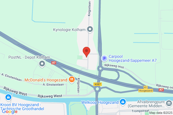Hens Steigerhouten Meubels