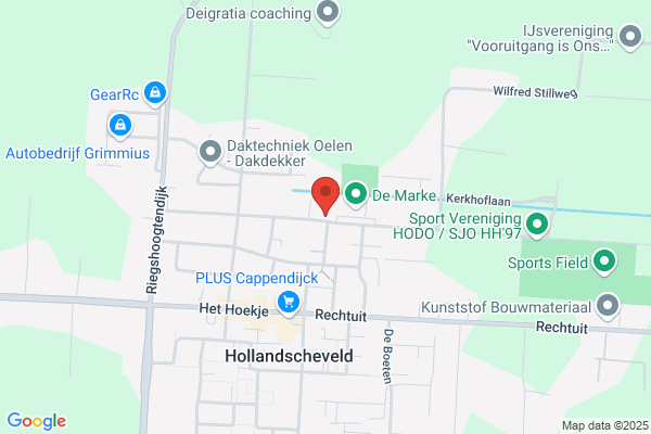 Het Egelhuisje Dependance Marskroost