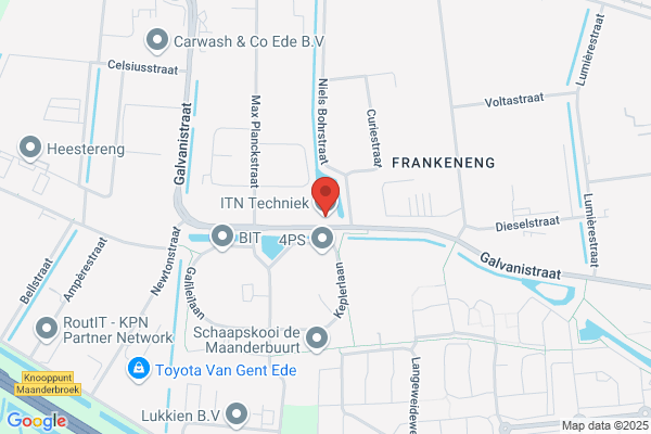 Itn Installatietechniek Bv