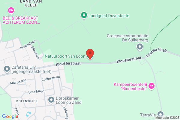 Poorte, Voor De