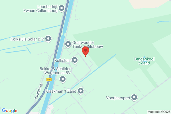 Versteeg, Fa J P