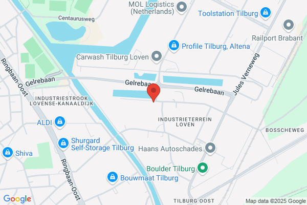 Autobedr. V/D Boom Tilburg B.V.