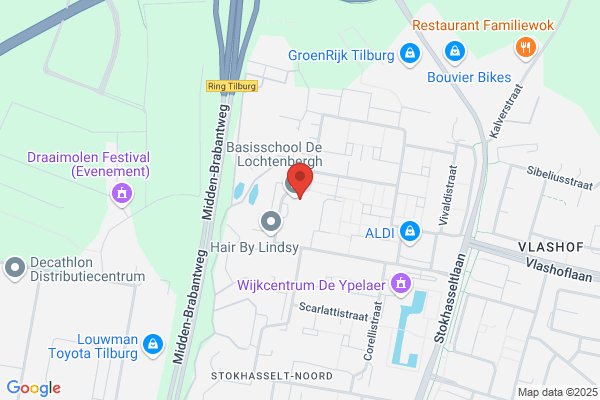Peuterspeelzaal 't Boemeltje