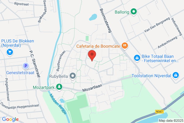 Peuterspeelzaal 't Hummeltje