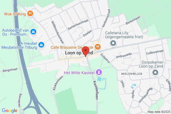 Eethoek En Drinkhoek De Gouden Laars