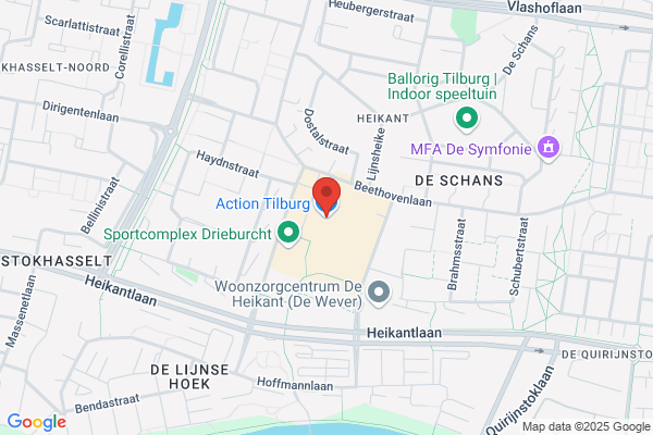 Action Tilburg