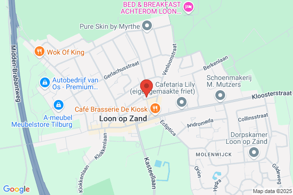 Doelen, Van Der