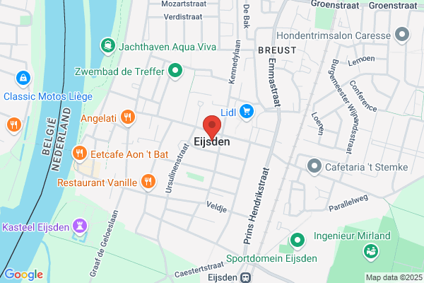Eijsden Bv, Van