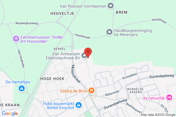 Geon Waterbehandeling Vof