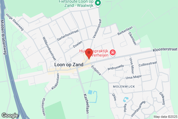 Kapsalon Monique