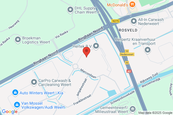 Crest Benelux Bv