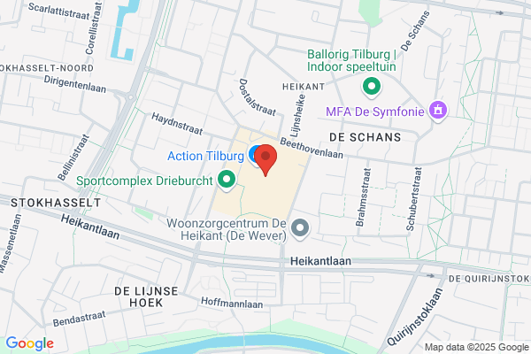 Domino's Pizza Tilburg Wagnerplein