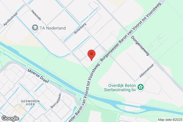 McDonald's Tilburg Reeshof
