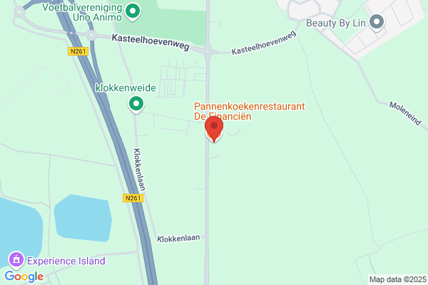 Pannekoekenbakker, De