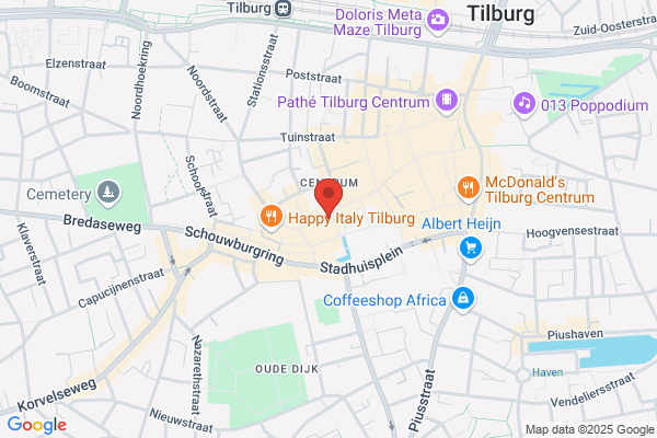 La Croissanterie Tilburg Bv