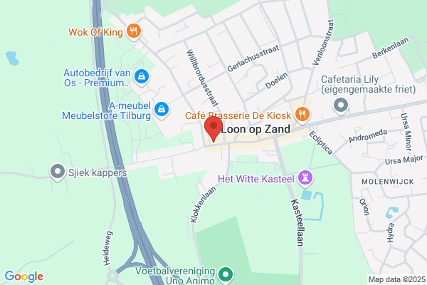 Voorkamer Eeterij, De