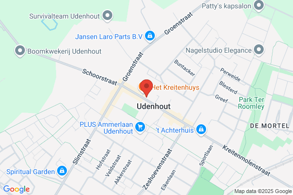 Keurslagerij Hoof Van