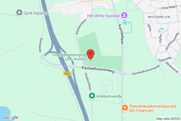 Voetbalvereniging Uno Animo