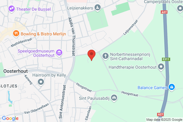Klooster Bv, Van Der