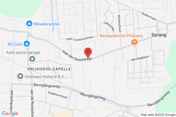 Roon Vof, De