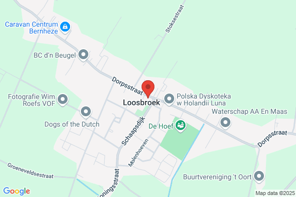 Broek, H Van Den