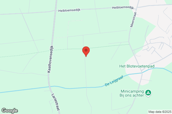 Grondverzetbedrijf J vd Braak
