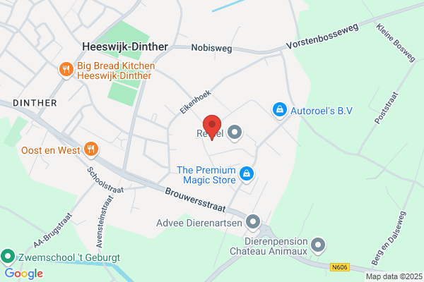 Houthandel W. Jacobs Bv