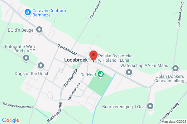 Uitgaanscentrum Lunenburg