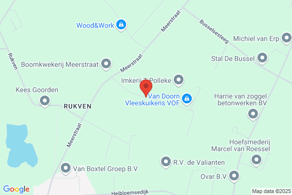 Van Oss En De Jong Bv