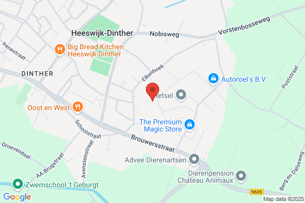 Veevoeders BV Berg R vd