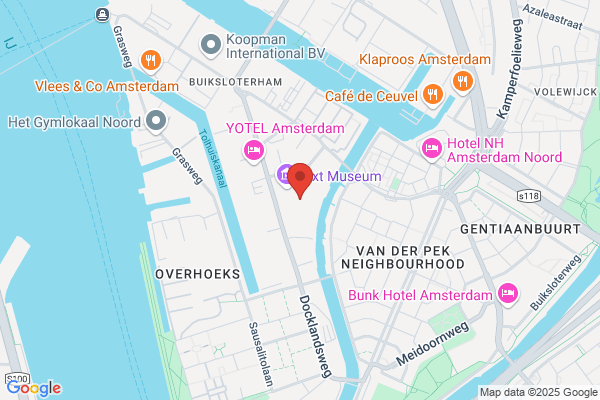 Drift Bv, Van Der