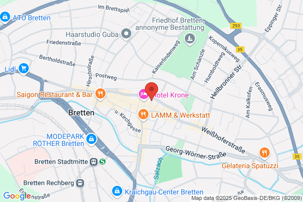 Klein & Partn Bv, E F