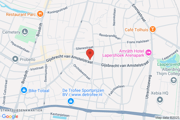 Fysiotherapie Gijsbrecht