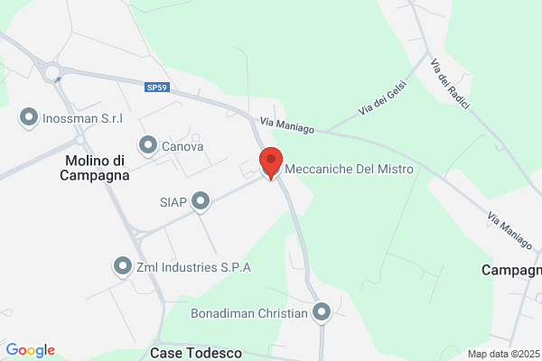 Del Mistro, E